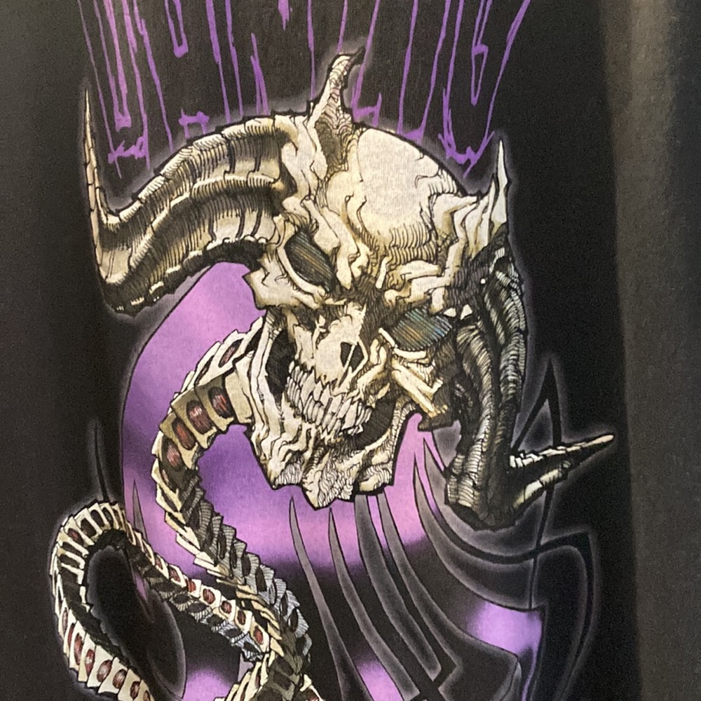 Vintage 00’s Danzig T Shirt